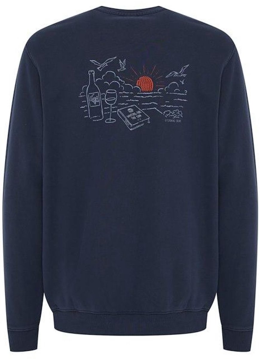 Sweatshirt Solid Orman