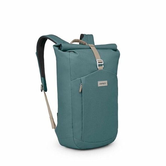 Sac à dos Osprey Arcane Roll Top - 20 L - Compartiment pour ordinateur portable - Matériau recyclé