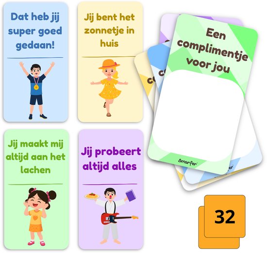 Emotie coping kaarten kinderen - 24 activiteiten voor als de emoties hoog oplopen - Tools voor het Gezin