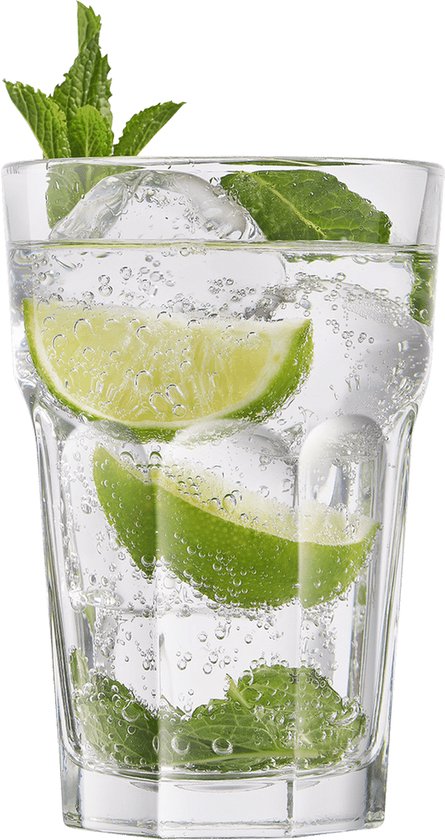 Verre à cocktail Royal Leerdam 827187 Cocktail 44 cl - Transparent 4 pièce (s)