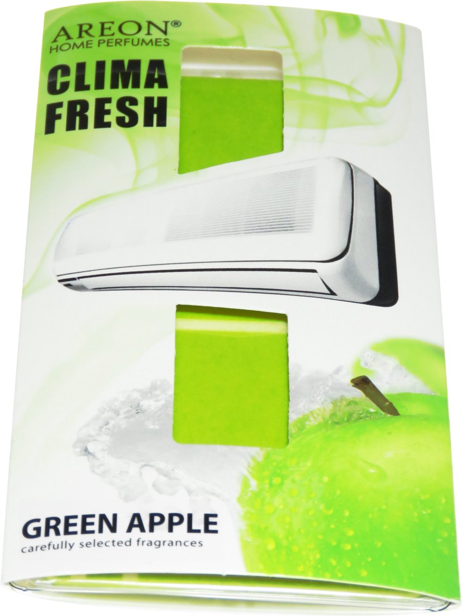 LG Areon Clima Fresh Luchtverfrisser Appelgeur thumbnail 3