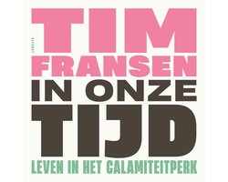 Omslag van In onze tijd