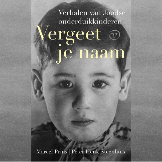 Vergeet je naam - cover