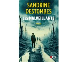 Omslag van Les Malveillants