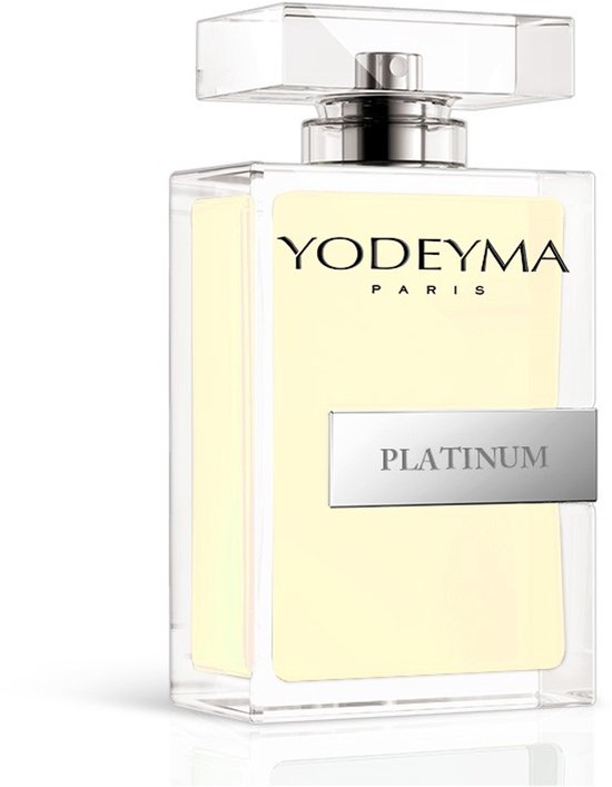 Yodeyma - PLATINUM - 50ml - eau de parfum