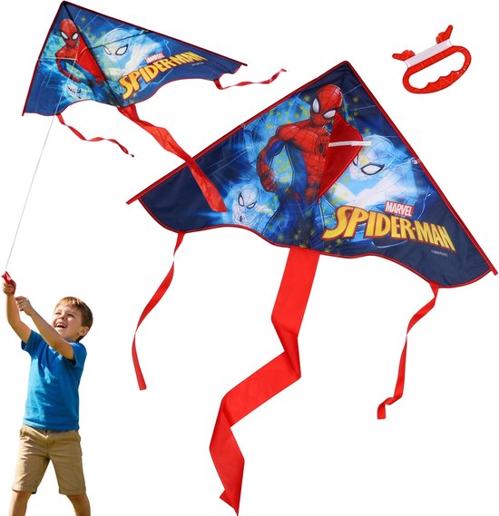 Marvel Hoodie Spidey - Kind - Polyester