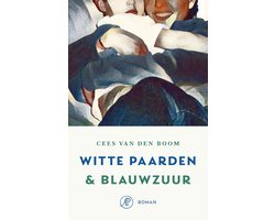 Omslag van Witte paarden & Blauwzuur