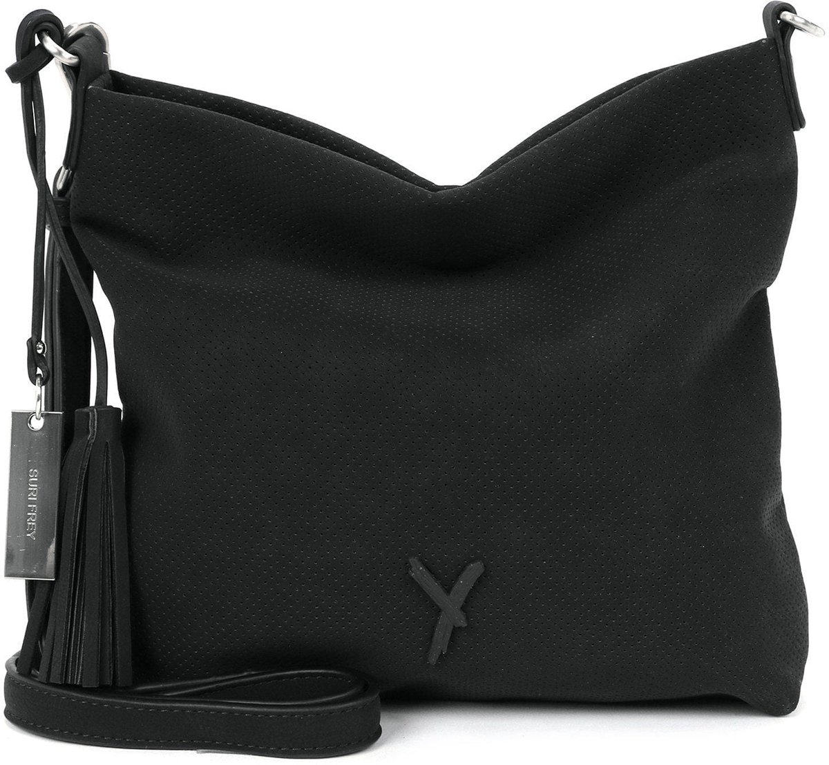 SURI FREY Schoudertas SFY Romy ( 12402 ) - Dames handtassen - black 100