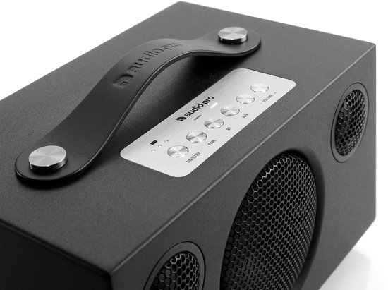 Audio Pro T3+ - Draagbare Bluetooth Luidspreker - Zwart van Audi — afbeelding 4