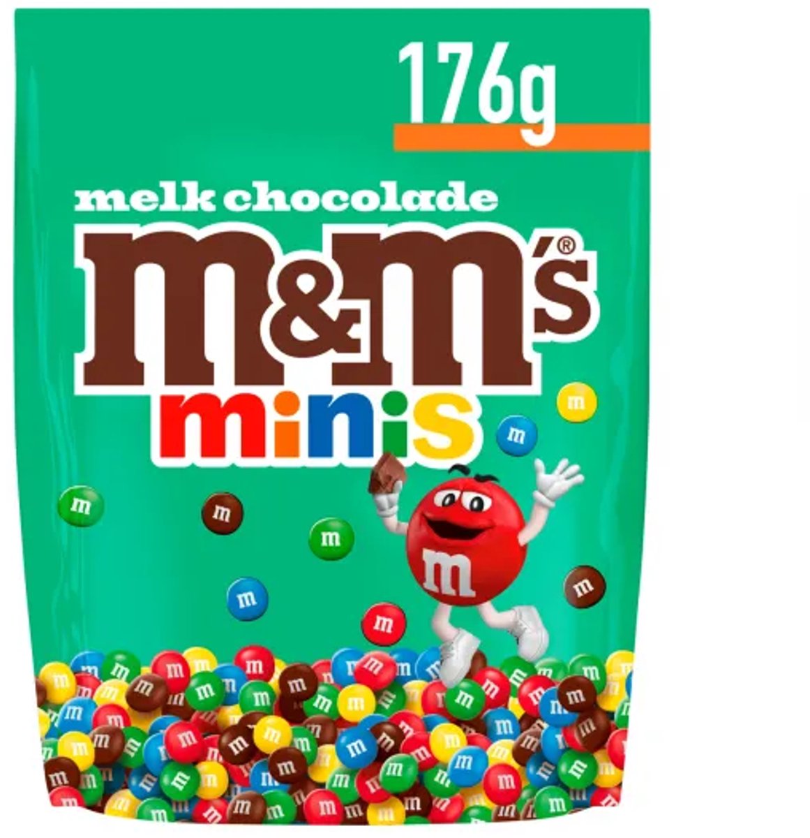 M&m’s Choco Minis (11x 176gr)