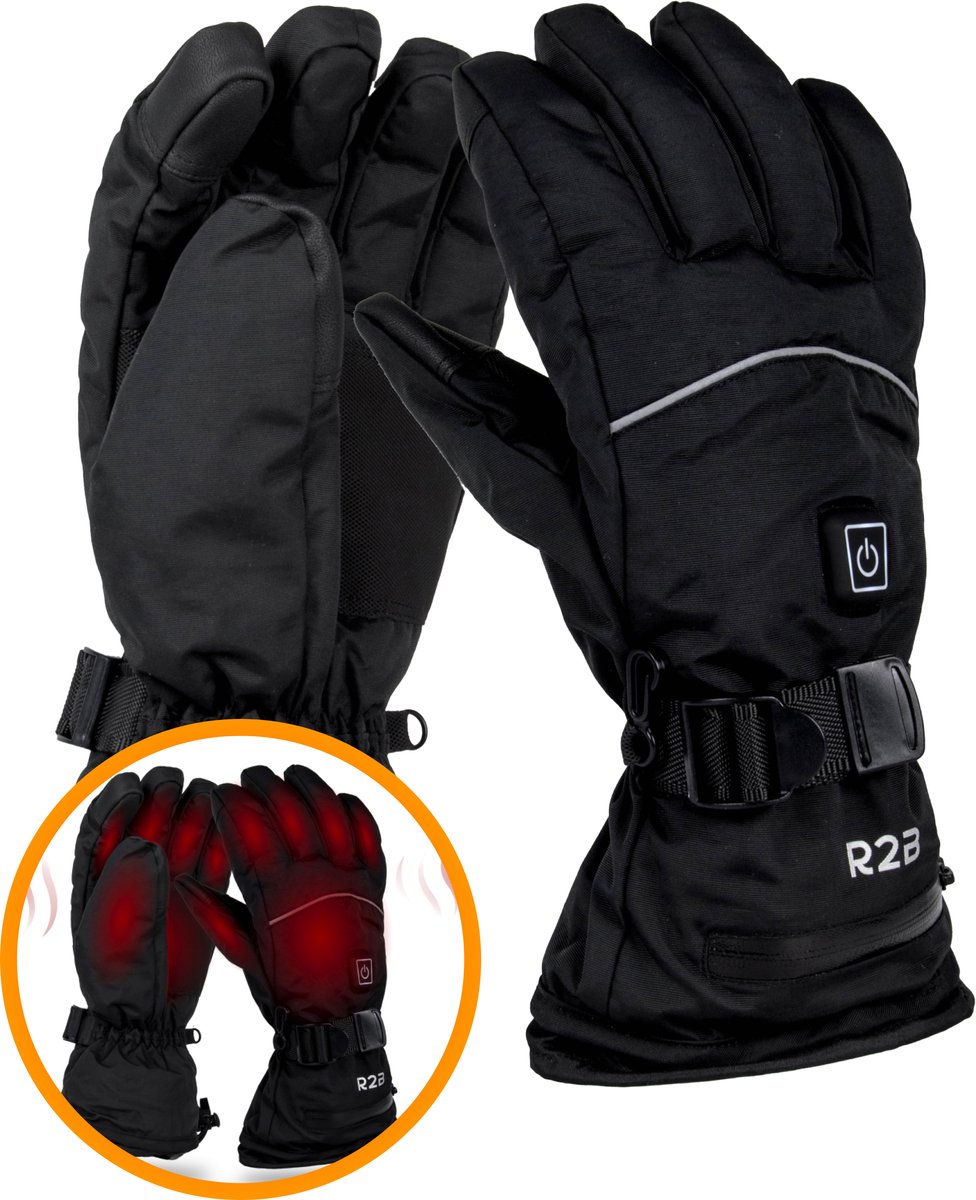 R2B Verwarmde Handschoenen Leuven