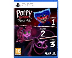 Poppy Playtime Triple Pack - PlayStation 5