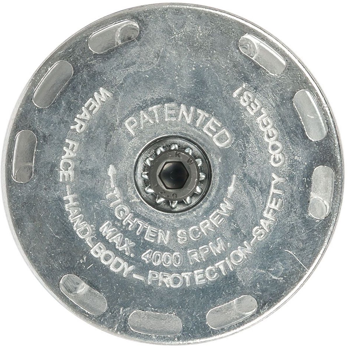 Houder voor 11 mm draadborstel t.b.v. 45429