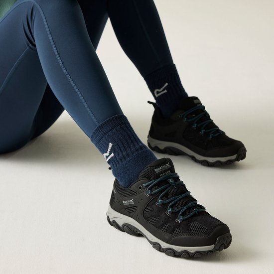 Edgepoint ademende waterdichte lage wandelschoenen voor dames
