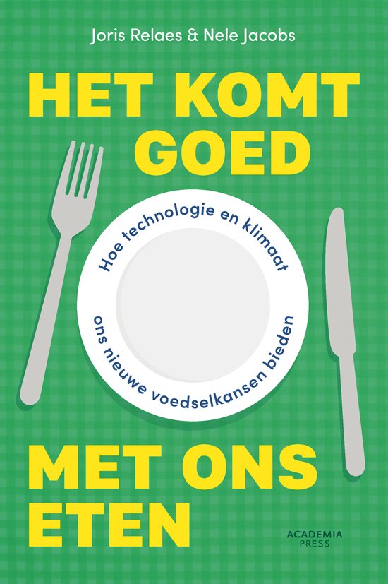 Het komt goed met ons eten