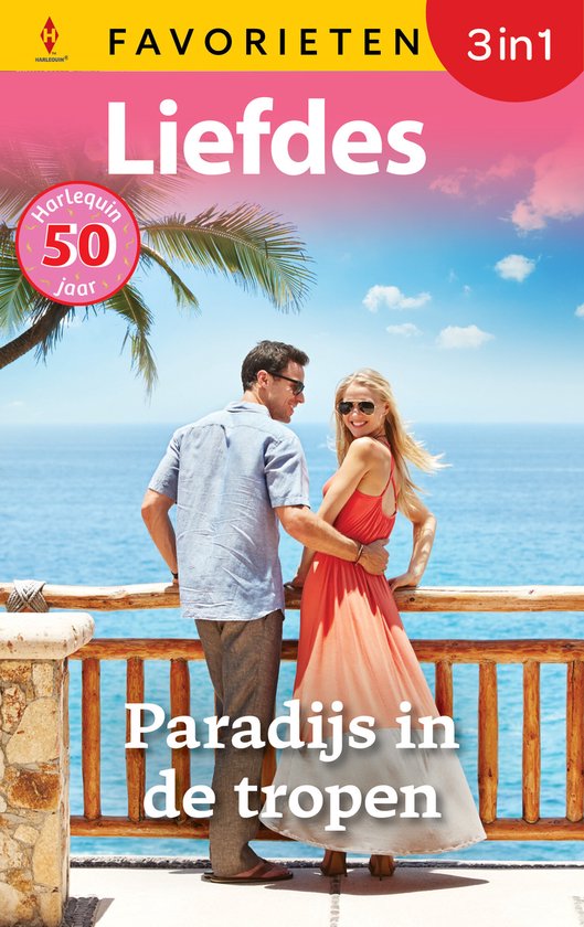 Liefdes Favorieten 857 - Paradijs in de tropen