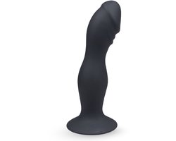 Blackdoor Siliconen Anale Dildo met Zuignap – Anale dildo voor beginners – Hands-free & Prostaat Stimulerend