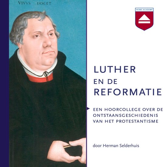 Luther en de Reformatie - cover