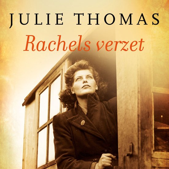 Rachels verzet - cover