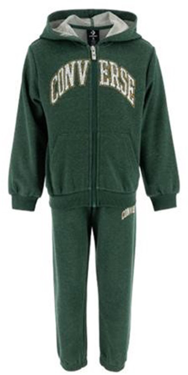 Converse Kids Heritage Set Groen 12 Months Jongens