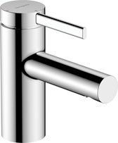 Hansgrohe - Zesis S - Wastafelmengkraan - Ééngreeps bediening - CoolStart energiebesparend - Zonder waste - 210mm maat - Draaibare uitloop - Chroom