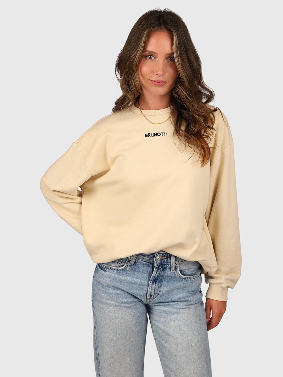 Brunotti Esseries Dames Sweater M Canvas