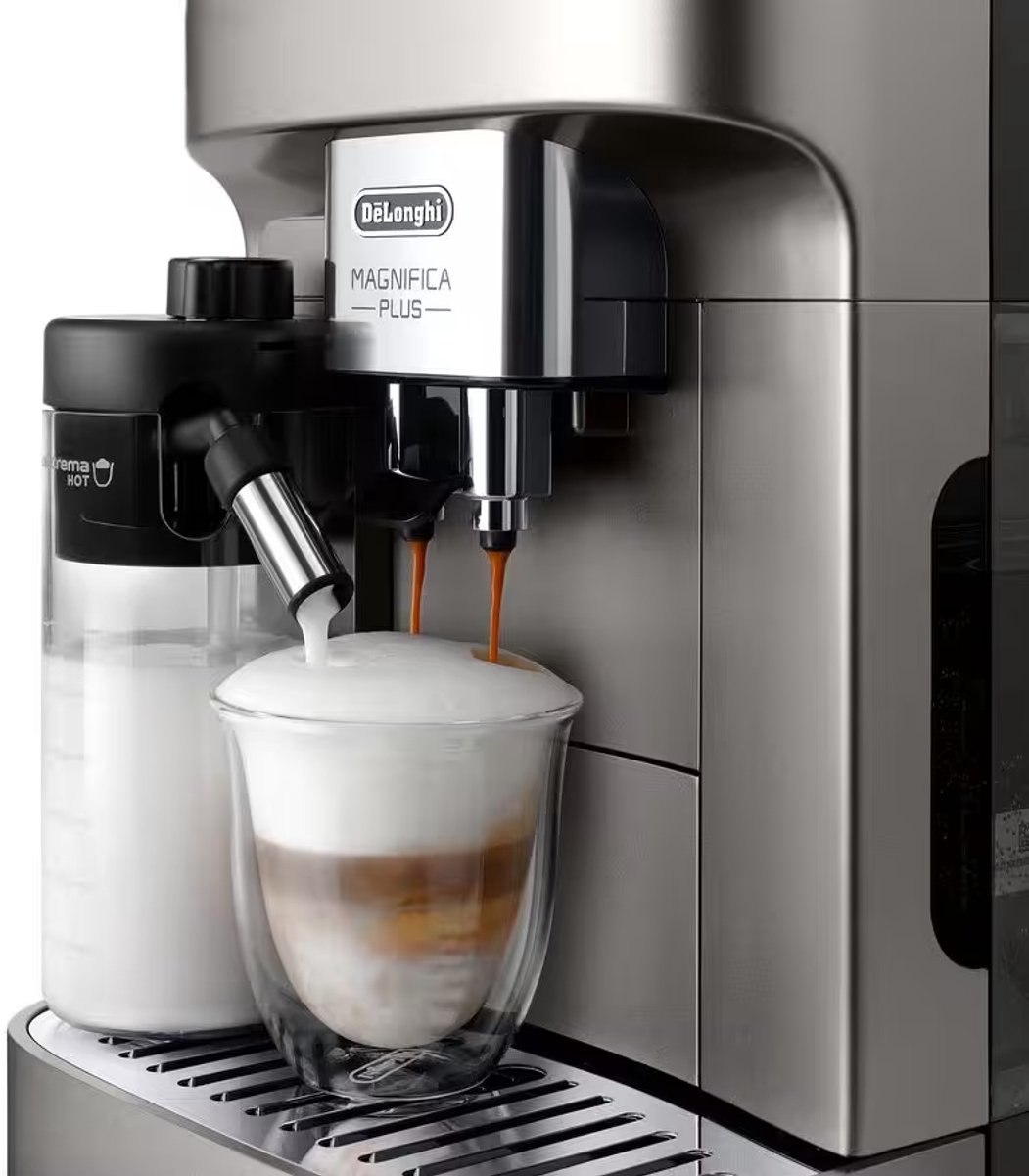 De'Longhi Magnifica Plus ECAM320.70.TB Volautomatische - afbeelding 2