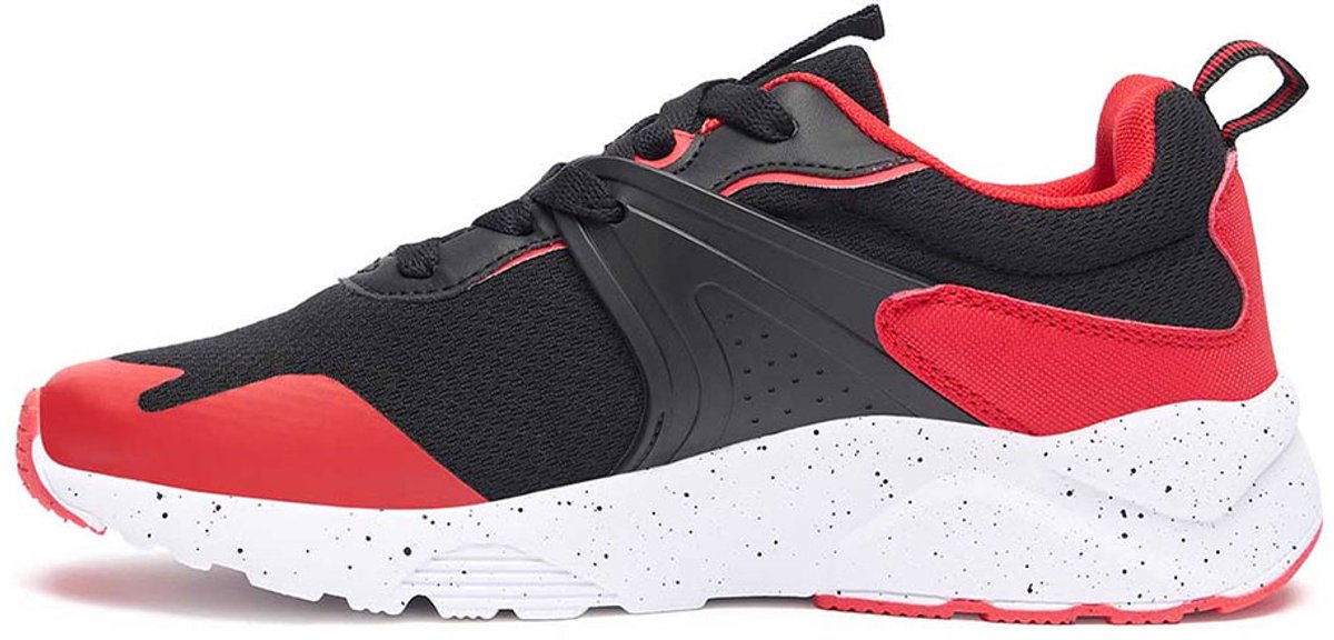 Kappa Montero Jr Lace Schoenen Jongen Zwart