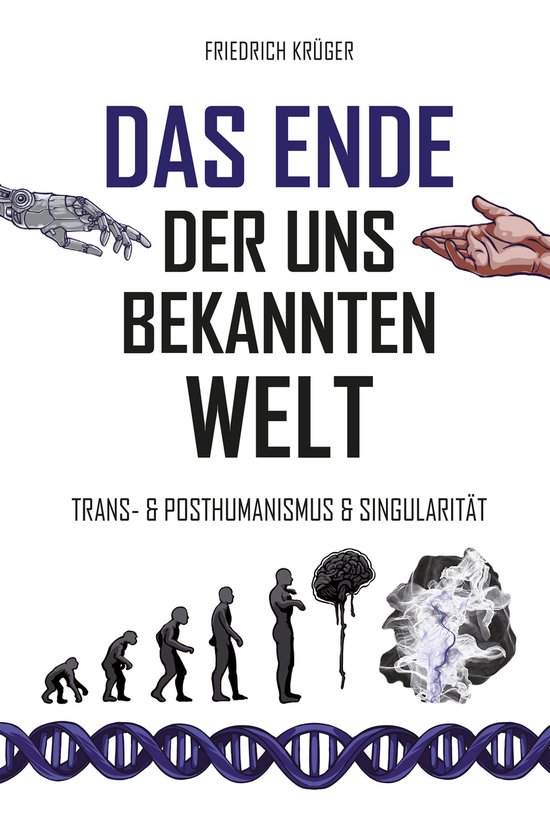 Das Ende der uns bekannten Welt - cover
