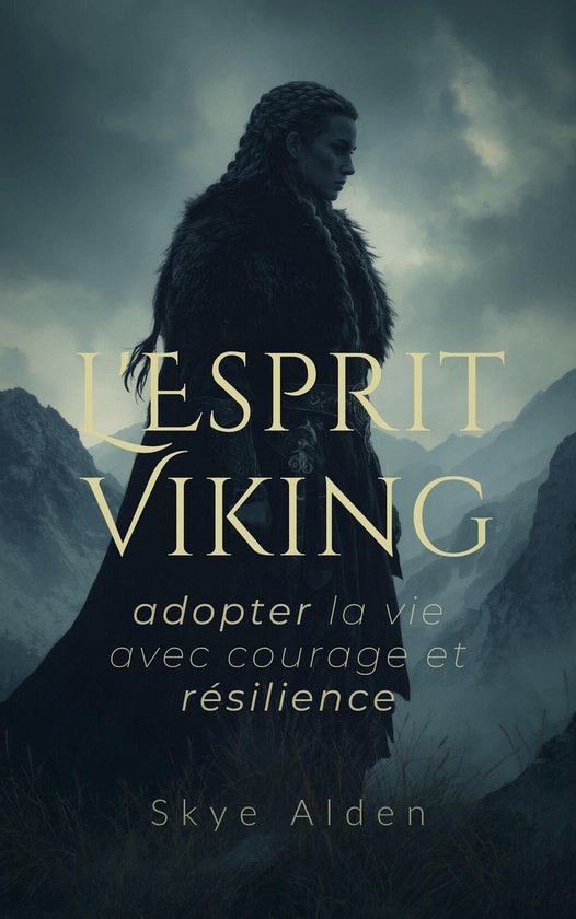 The Viking Spirit / L'Esprit Viking - cover