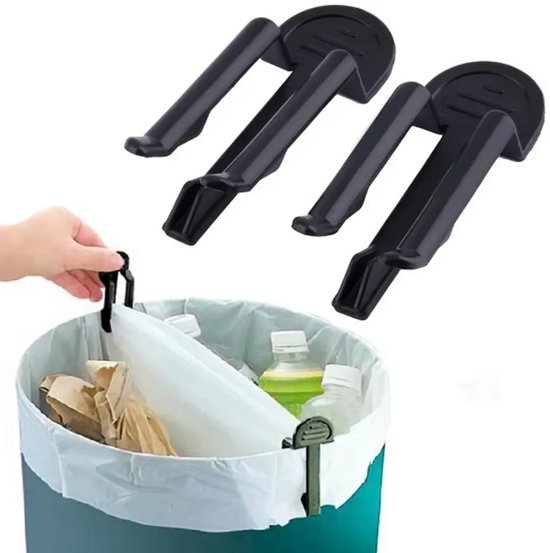 Vuilnisbak | Pullenbak | Afvalbak Afvalscheiding | 2 Houders