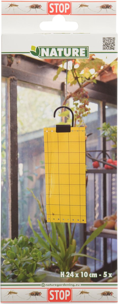 Nature Insectenkleefvellen 5 stuks/set