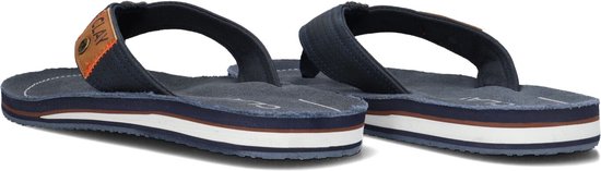 CLAY Slippers Clay001 - Homme - Blauw - Taille 47