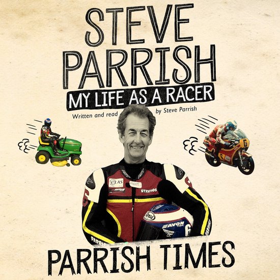 Parrish Times - cover