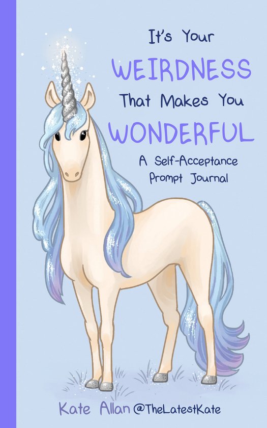 It's Your Weirdness that Makes You Wonderful - cover
