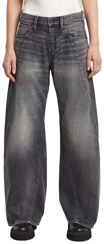 Contor 3D Wide wmn - Sun Faded Pacific Blue