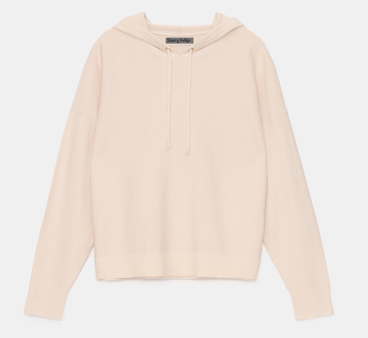 Starry Indigo - Dames Hoodie