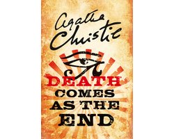 Omslag van Death Comes as the End