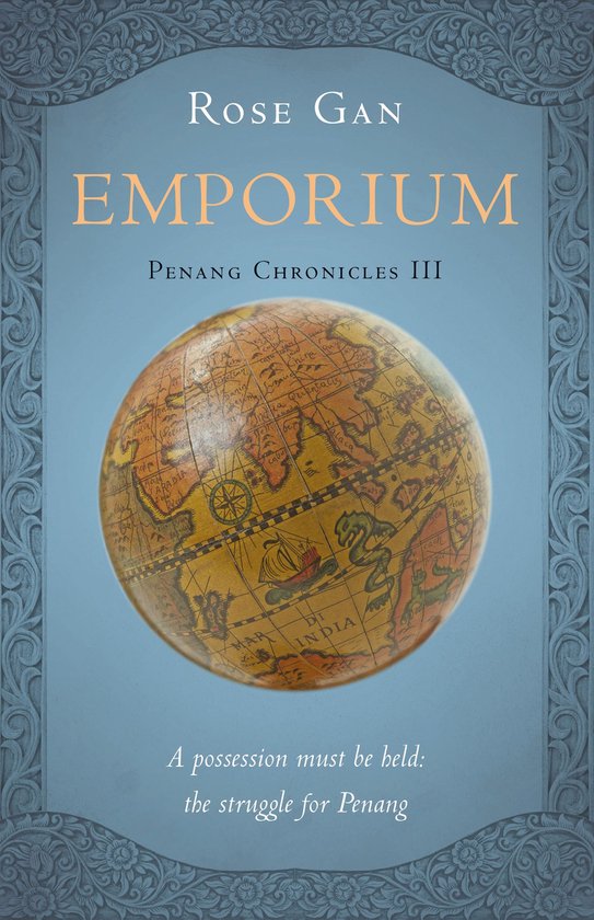 Penang Chronicles - Emporium - cover