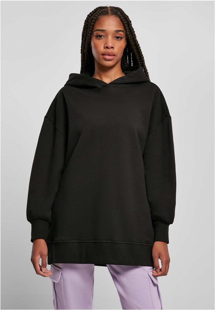Urban Classics Big Oversized Hoodie/trui XS Zwart
