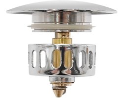 Badstop Haarvanger - Badplug Douchestop - Verstopping Voorkomen - Anti-verstopping Ontwerp - Universeel