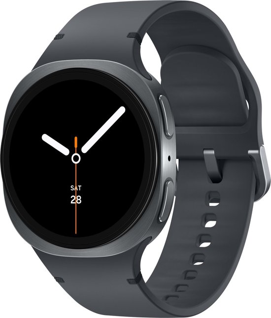 Samsung Galaxy Watch8 - smartwatch - 40mm - Graphite