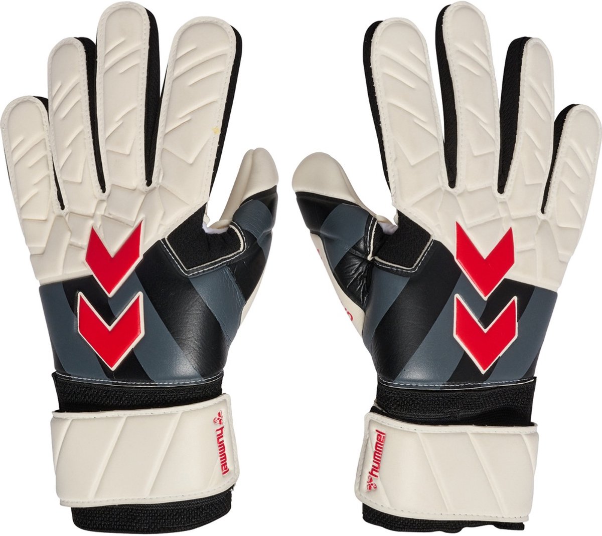 Hummel Allround Grip Keepershandschoenen Wit 8