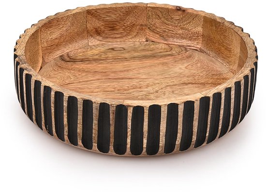 MD Interior Woodz badkamermeubel 80x45cm mangohout zonder kom kopen