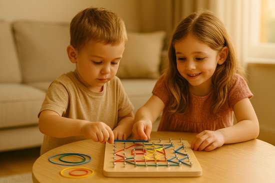 Montessori speelgoed voor zelfstandig leren | Marjo Speelgoed