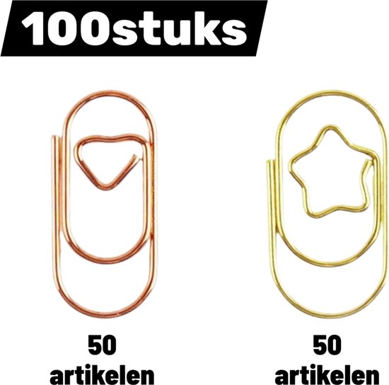 Paperclips | Verzinkt | 50 mm | Doosje à 100 stuks kopen? | Heutink voor thuis