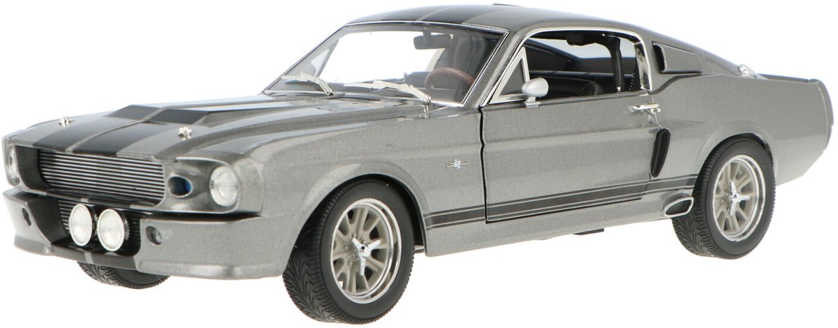 Ford GT-500 Eleanor Greenlight Modelauto 1:18 1967 12909 Gone In 60 Seconds Schaalmodel