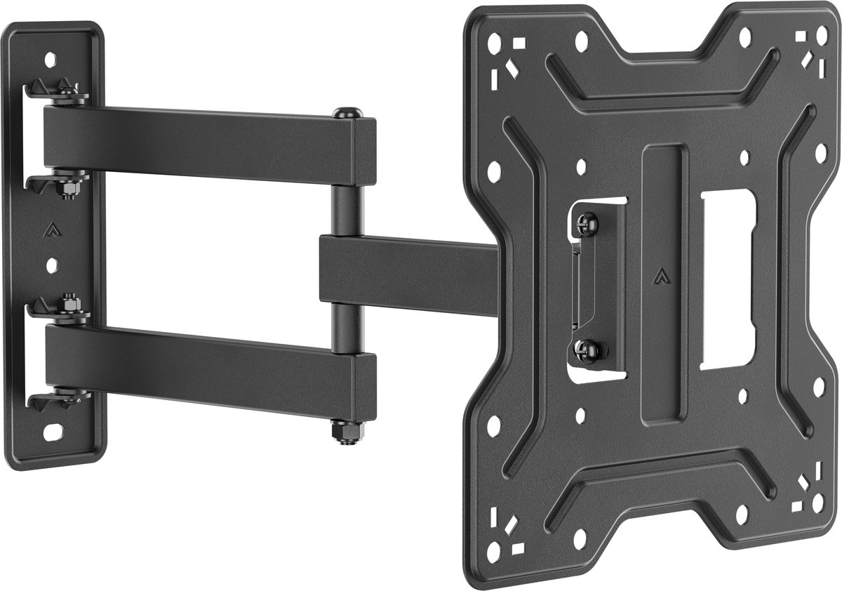 TV beugel - Draaibaar - Kantelbaar - VESA 100/200 - 23 t/m 43 inch - Allteq