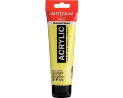 Amsterdam Standard Series Acrylverf Tube 120 ml Azogeel Citroen 267