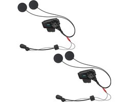 Sena Spider ST1 motor communicatie mesh intercom DUAL-PACK
